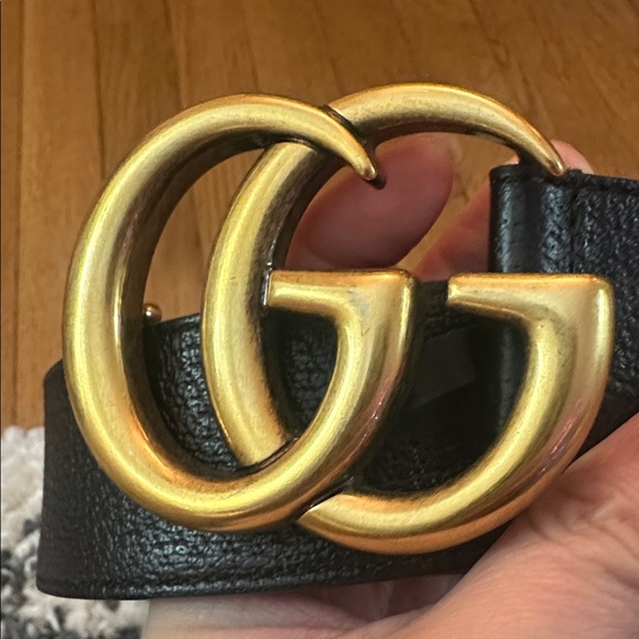 Authentic Gucci Belt size 90 cm - 36 inches - Picture 4 of 8